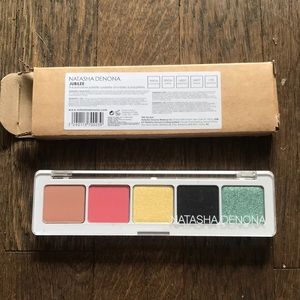 NWT Natasha Denona 5 eyeshadow palette